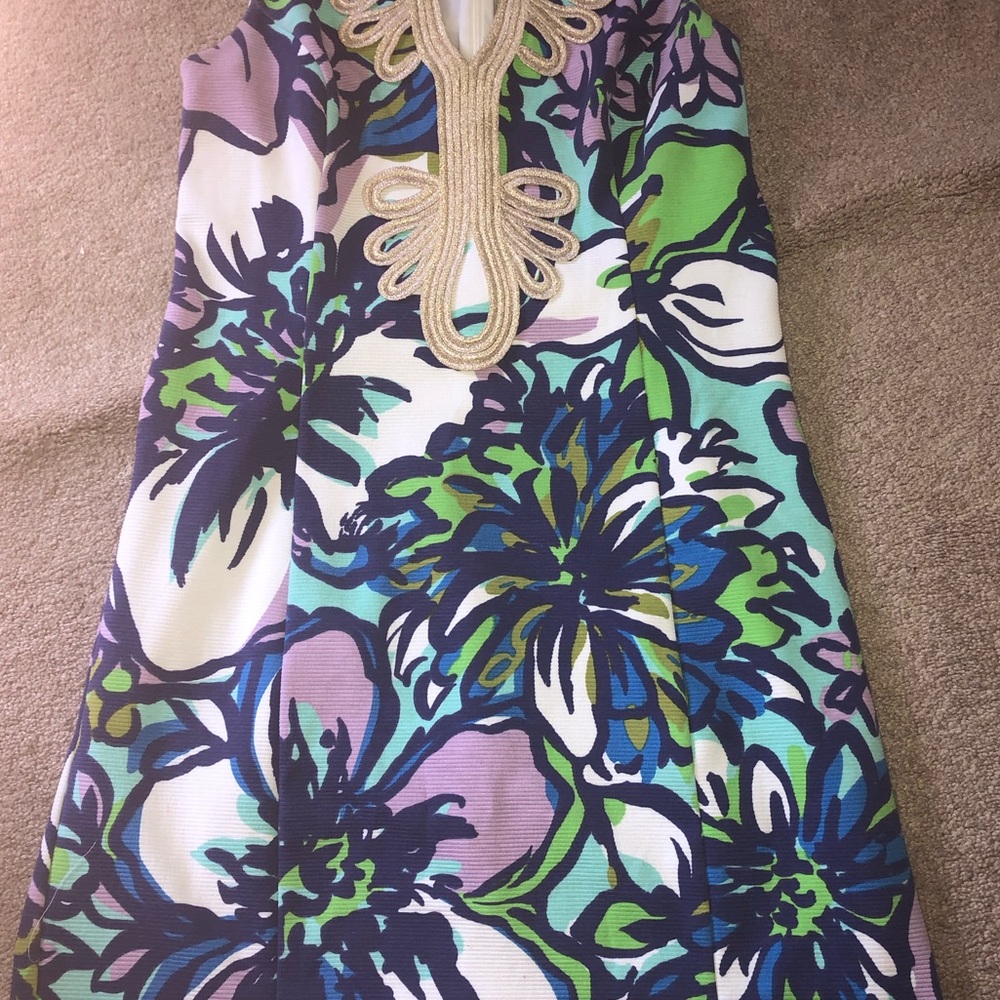 Lilly Pulitzer Fancy Dress